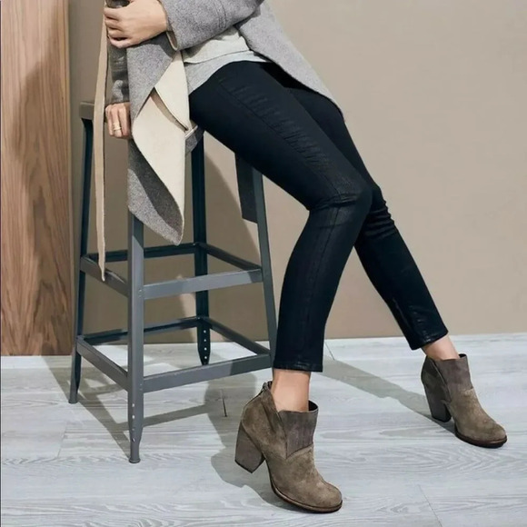 Korkease Castaneda In Castle Suede Bootie - Picture 2 of 10